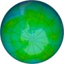 Antarctic Ozone 2013-12-15